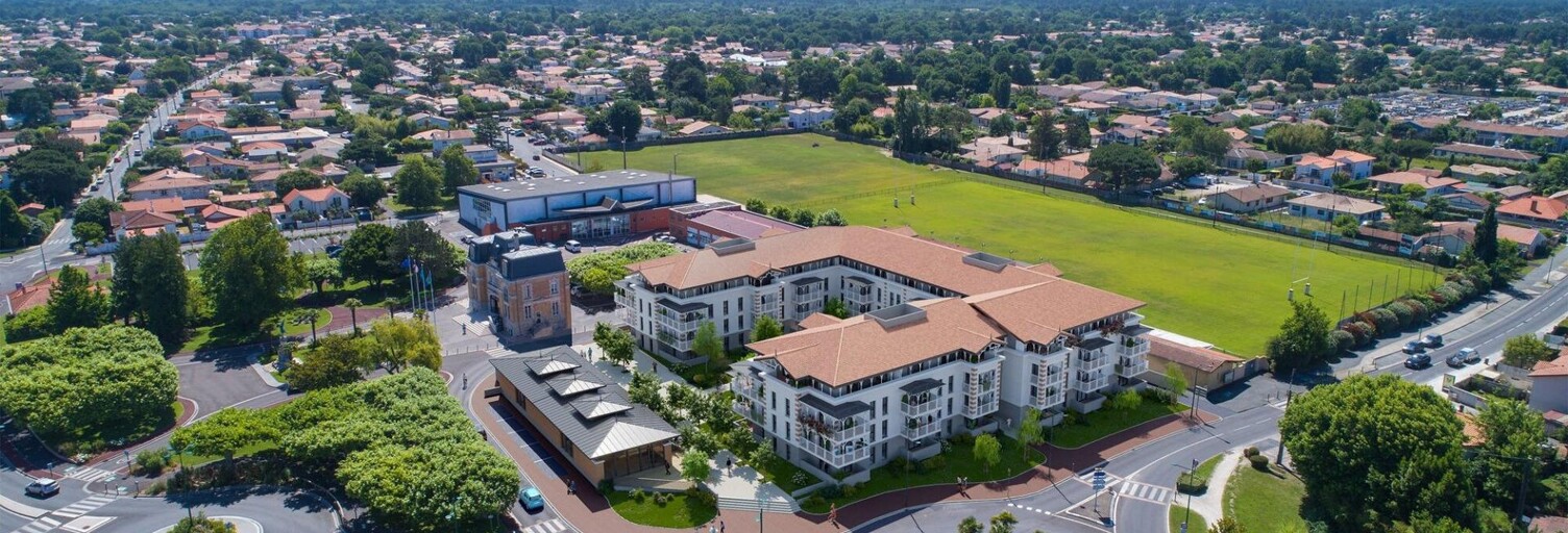 Appartement 3 Pièces 65 m² à vendre à Gujan-Mestras (33470)