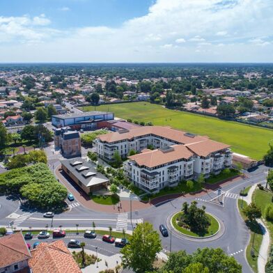 Appartement 3 pièces 371000 €