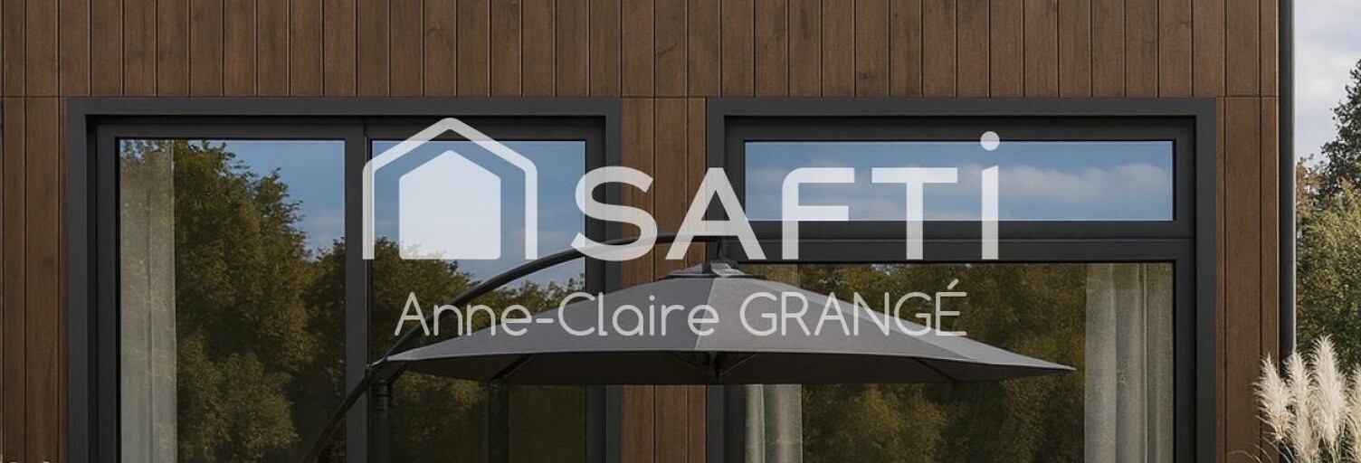 Maison 4 Pièces 116 m² à vendre à Saint-Léonard-des-Bois (72130)