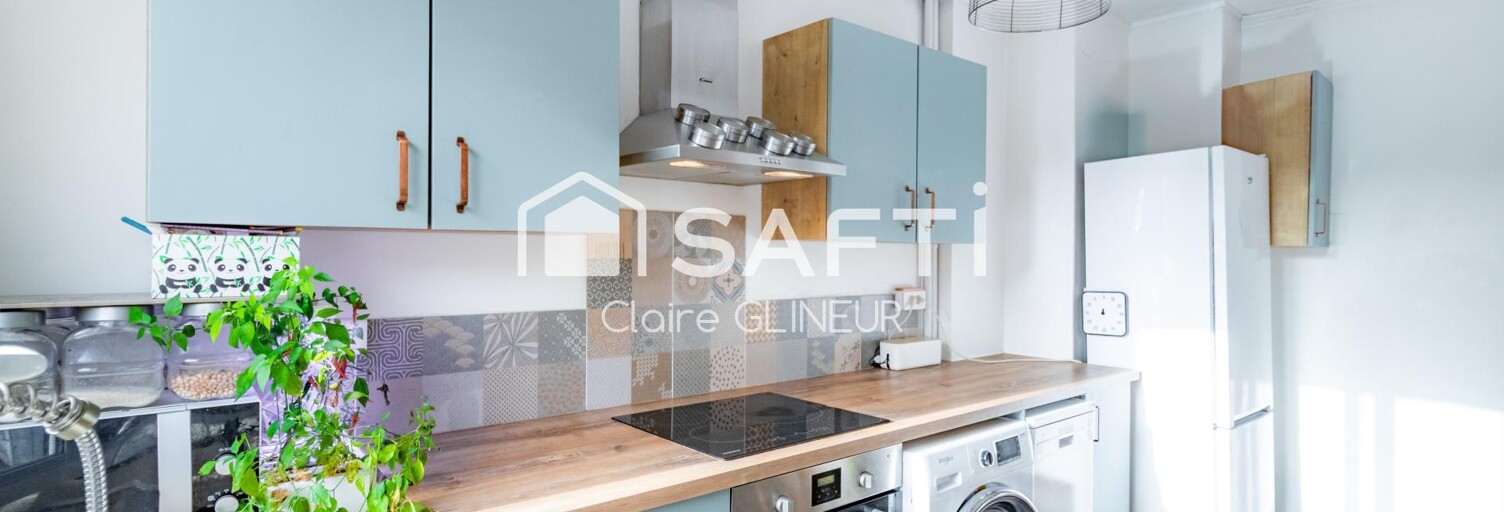 Appartement 3 Pièces 59 m² à vendre à Versailles (78000)