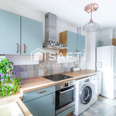 Appartement 3 pièces 459800 €