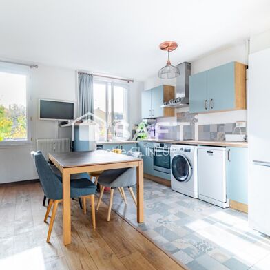 Appartement 3 pièces 459800 €