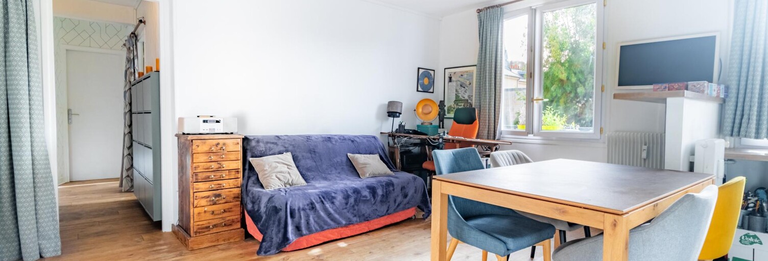 Appartement 3 Pièces 59 m² à vendre à Versailles (78000)
