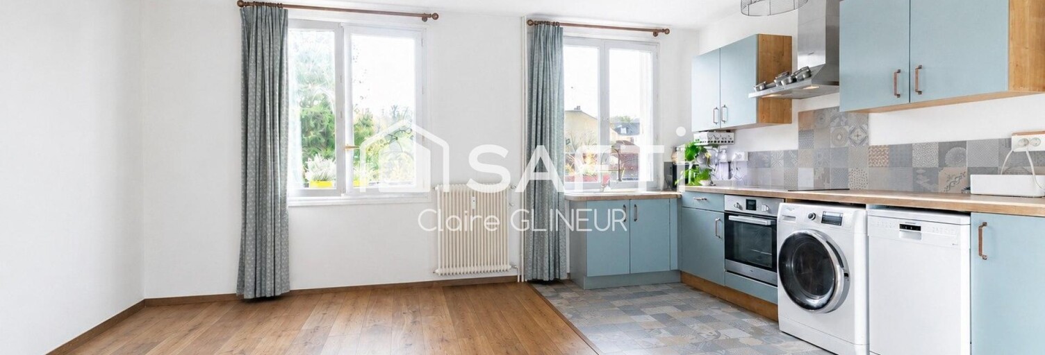 Appartement 3 Pièces 59 m² à vendre à Versailles (78000)