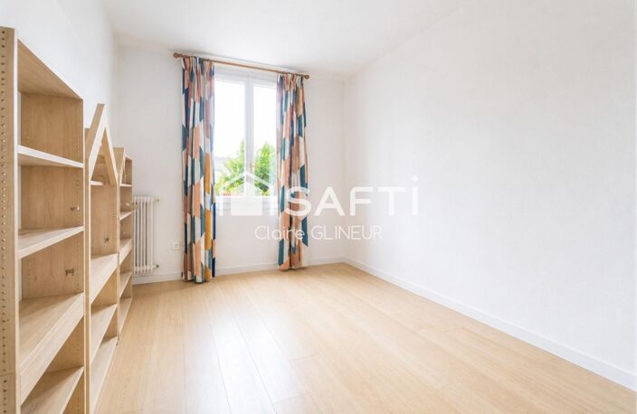 Appartement 3 pièces  59,43 m² (59,24 m² Carrez)  Quartier Saint-Louis à Versailles — photo 3