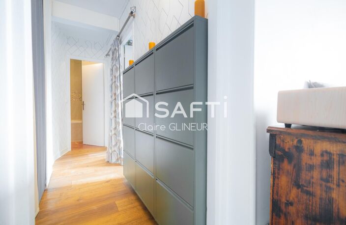 Appartement 3 pièces  59,43 m² (59,24 m² Carrez)  Quartier Saint-Louis à Versailles — photo 4