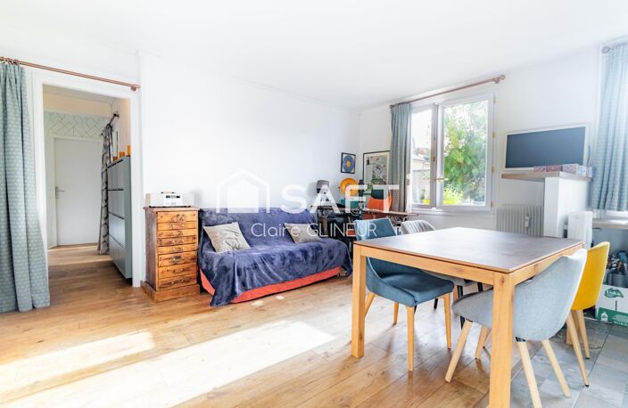 Appartement 3 pièces  59,43 m² (59,24 m² Carrez)  Quartier Saint-Louis à Versailles — photo 5