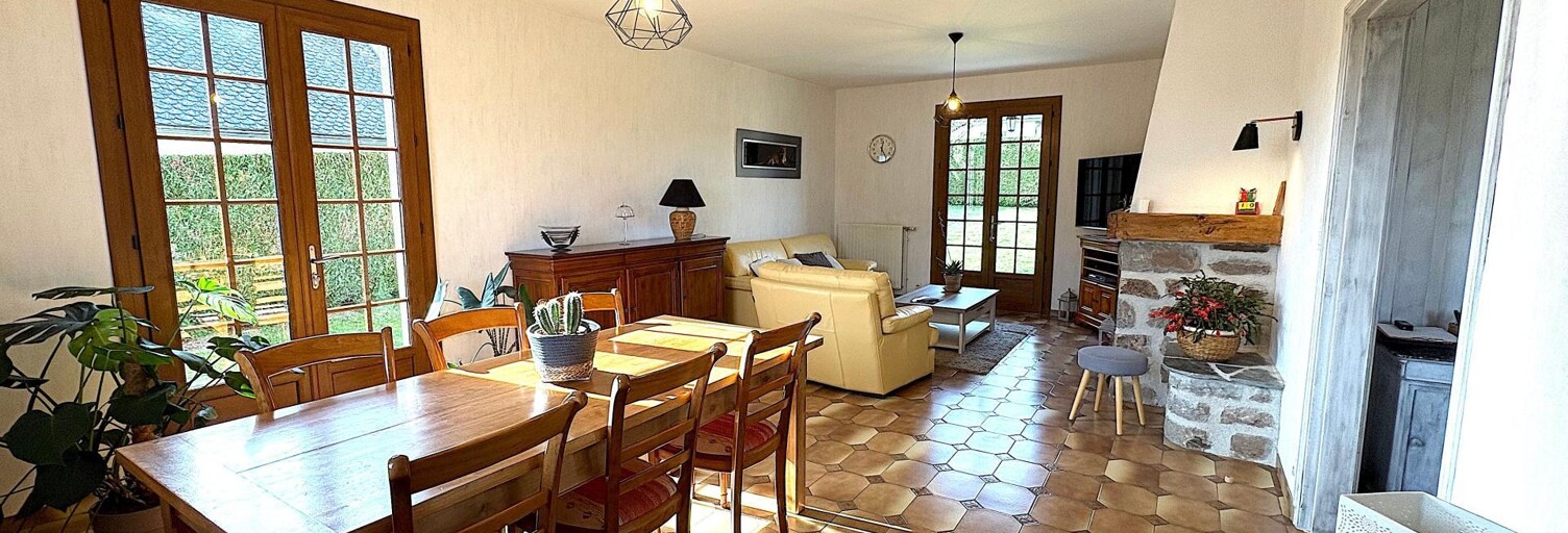 Maison 4 Pièces 122 m² à vendre à Argences en Aubrac (12420)