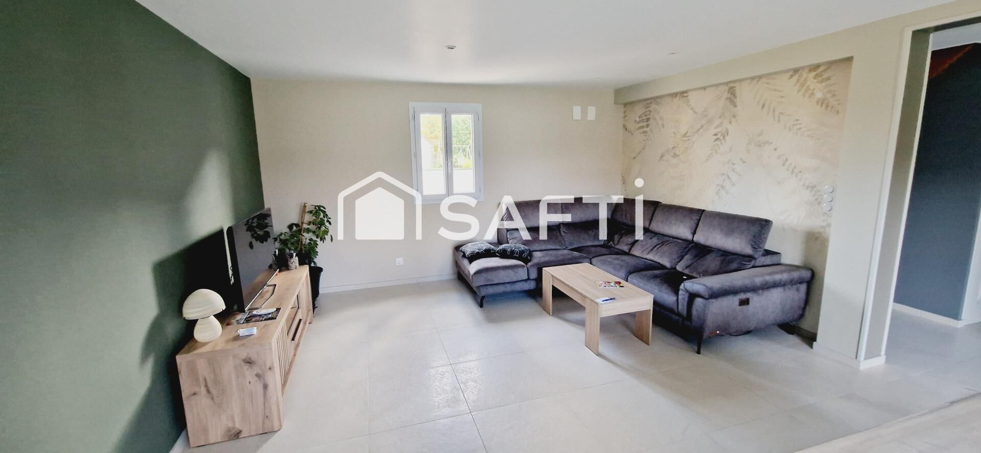 Agence immobilière de SAFTI