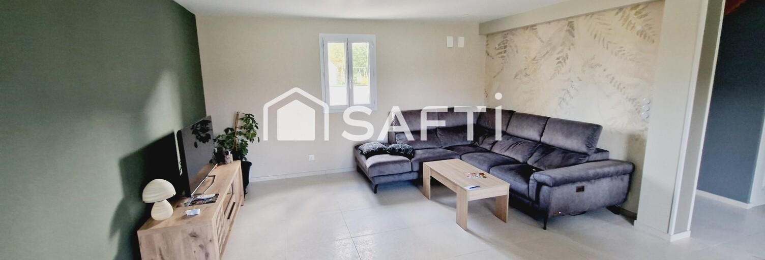 Maison 6 Pièces 134 m² à vendre à Miniac-Morvan (35540)