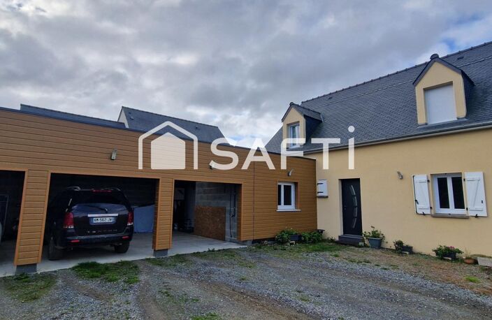 Votre maison sur Miniac-Morvan — photo 4