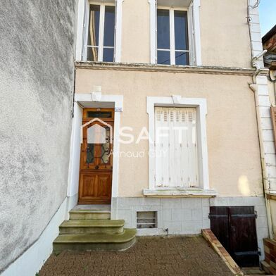 Maison 4 pièces 85000 €