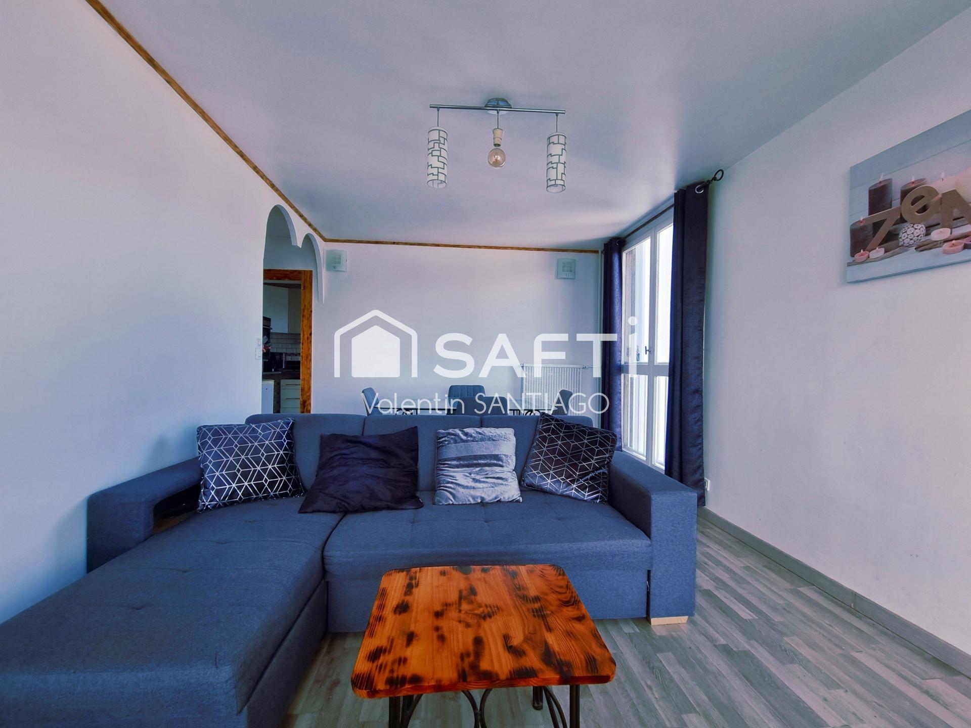 Agence immobilière de SAFTI