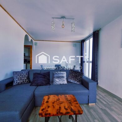 Appartement 3 pièces 125000 €