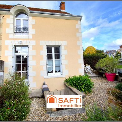 Maison 3 pièces 105000 €