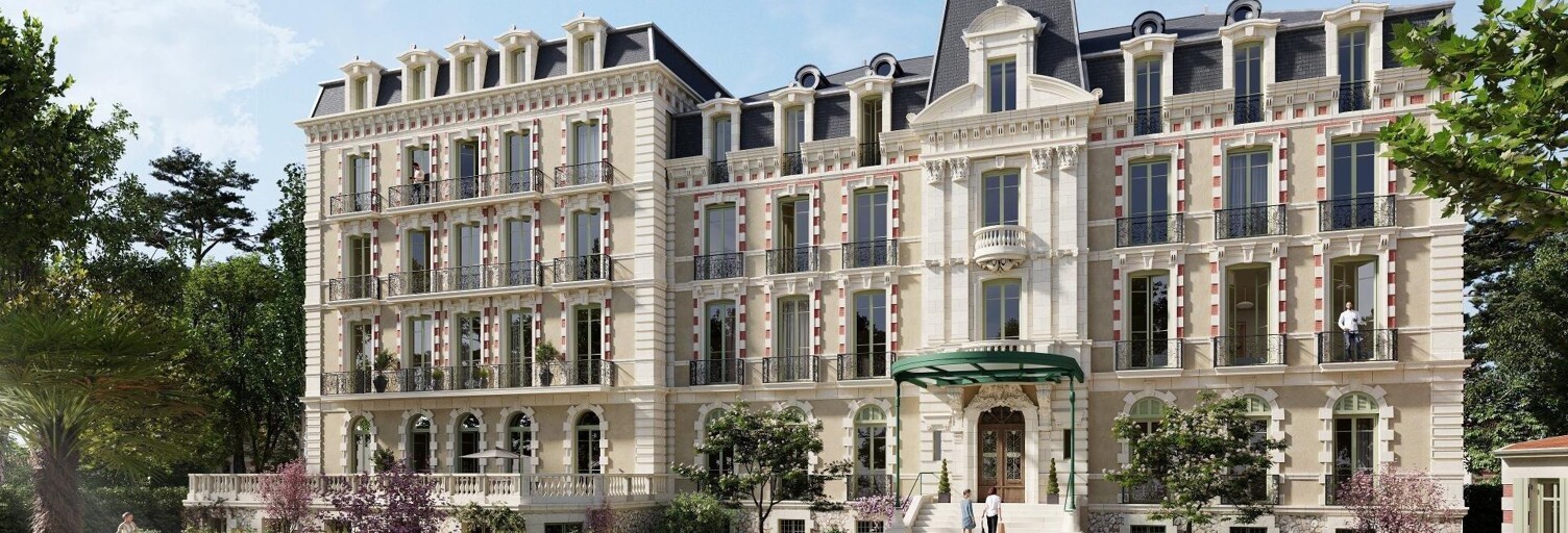 Appartement 5 Pièces 111 m² à vendre à Arcachon (33120)