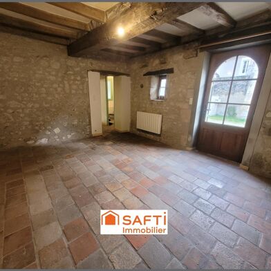 Maison 3 pièces 45000 €