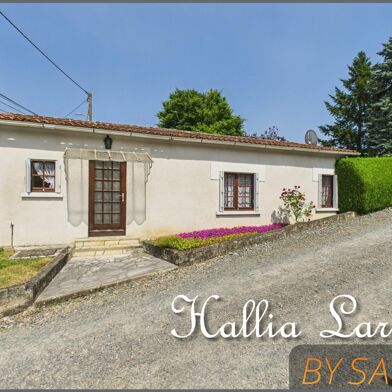 Maison 3 pièces 69500 €