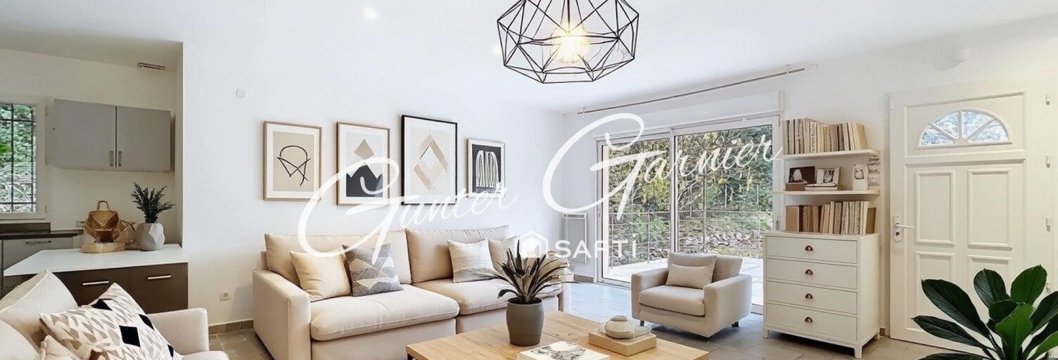 Maison 4 Pièces 92 m² à vendre à Le Thoronet (83340)