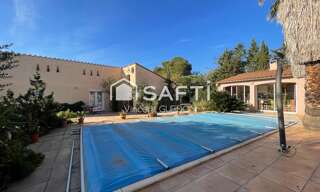 Maison 7 Pièces 161 m² à vendre à Villemolaque (66300)