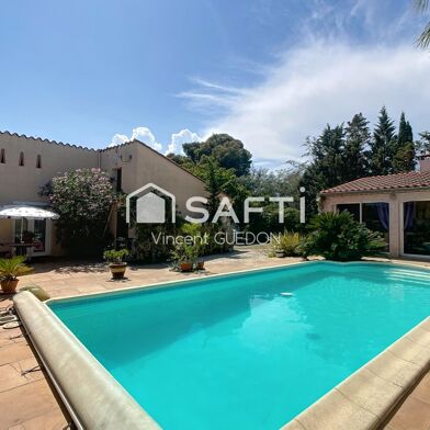 Maison 7 pièces 465000 €