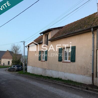 Maison 4 pièces 151000 €