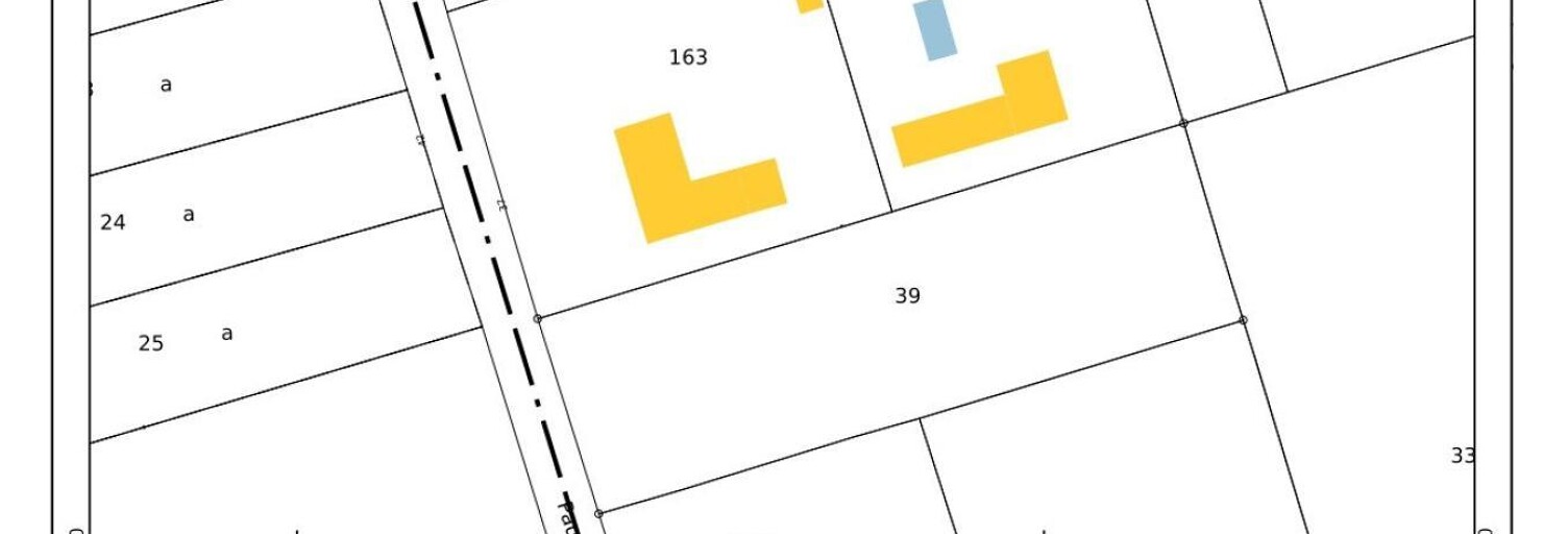 Terrain  927 m² à vendre à Blanquefort (33290)