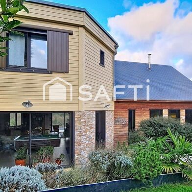 Maison 6 pièces 430000 €