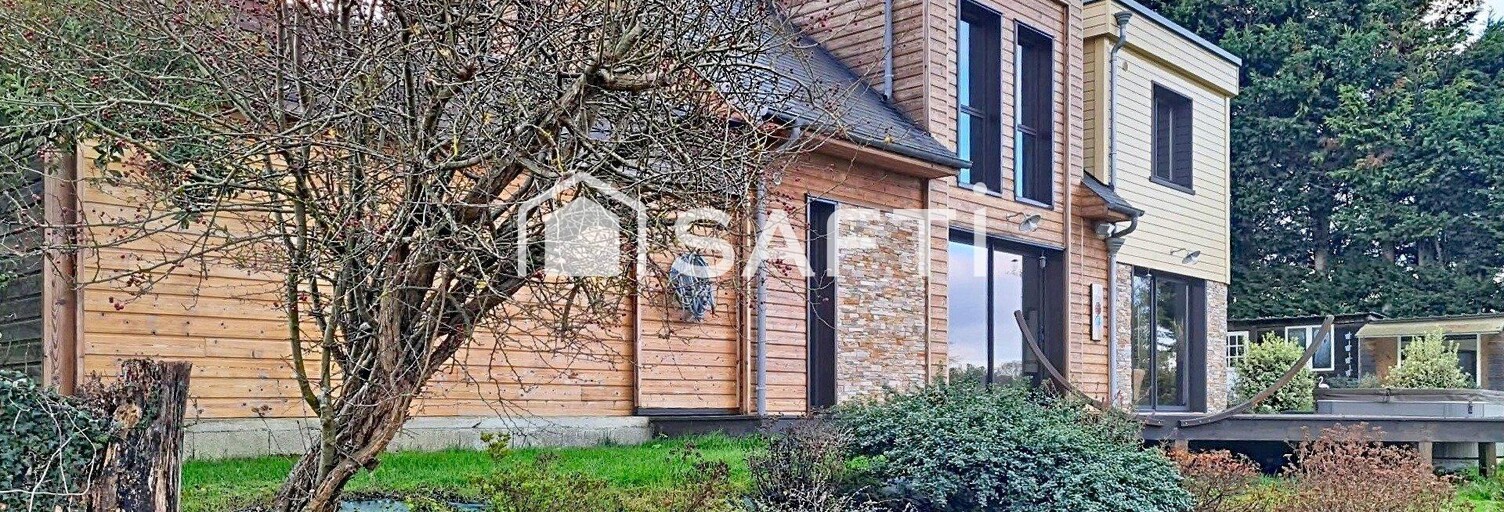 Maison 6 Pièces 220 m² à vendre à Letteguives (27910)