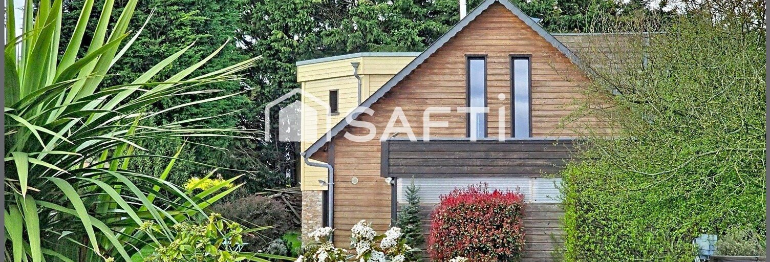 Maison 6 Pièces 220 m² à vendre à Lyons-la-Forêt (27480)