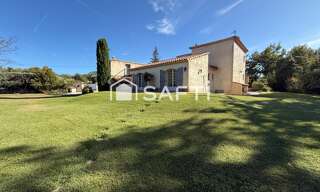 Maison 5 Pièces 158 m² à vendre à Nans-les-Pins (83860)