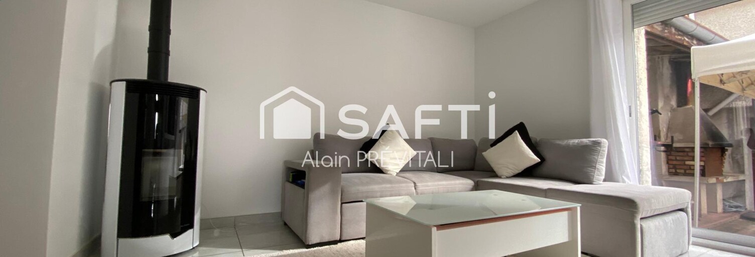 Maison 4 Pièces 145 m² à vendre à Oyonnax (01100)