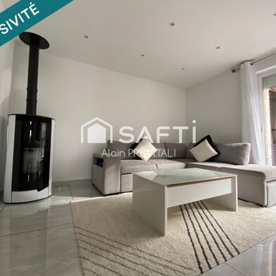 Maison 4 pièces 275000 €