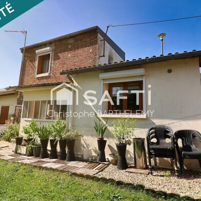 Maison 4 pièces 95000 €