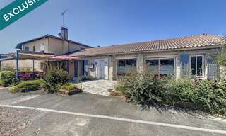 Commerce  253 m² à vendre à Le Porge (33680)