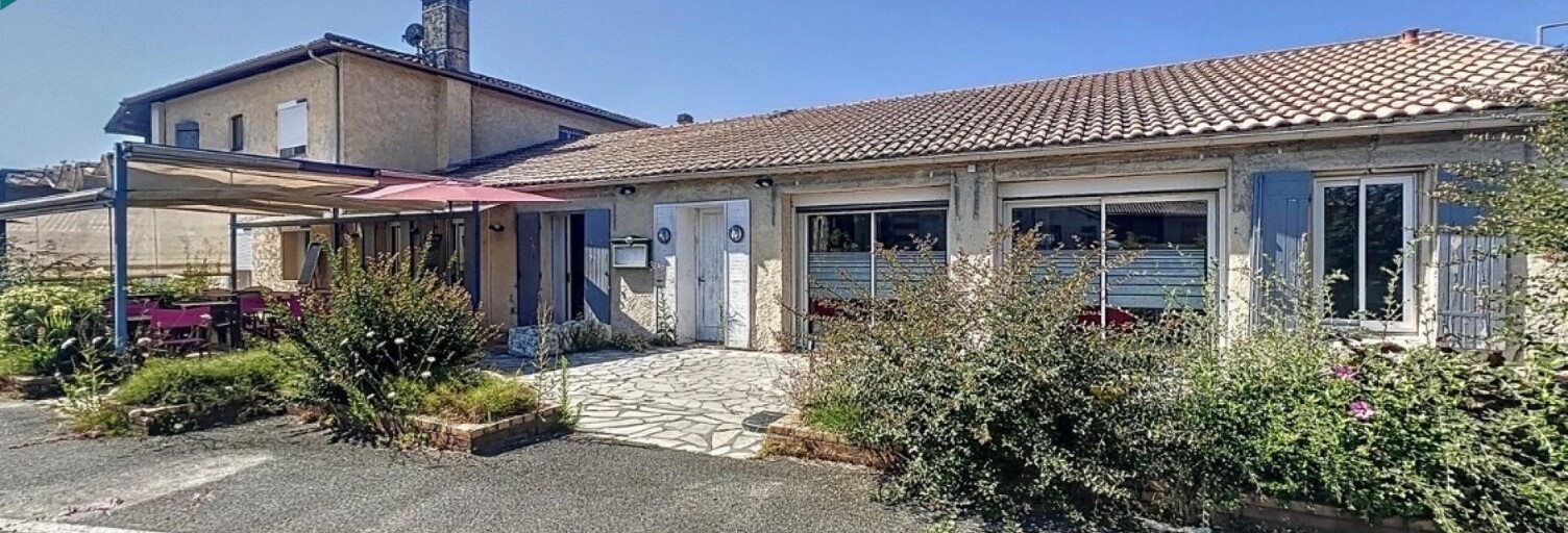 Commerce  253 m² à vendre à Le Porge (33680)