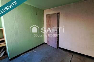 Maison 3 pièces 34000 €