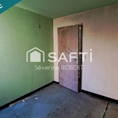 Maison 3 pièces 34000 €