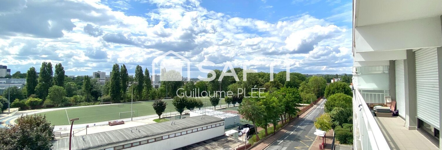 Appartement 1 Pièce 34 m² à vendre à Fresnes (94260)