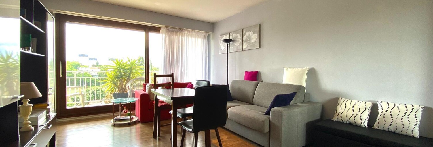 Appartement 1 Pièce 34 m² à vendre à Fresnes (94260)