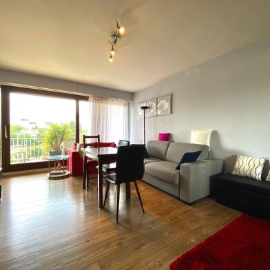 Appartement 1 pièces 155000 €