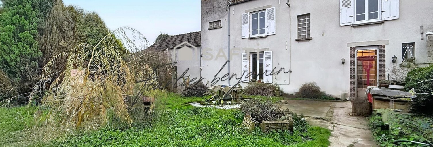 Maison 4 Pièces 126 m² à vendre à Longueville (77650)