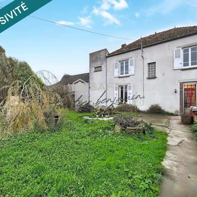 Maison 4 pièces 160000 €