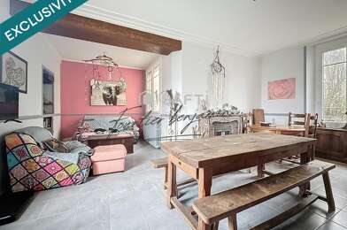 Maison 4 pièces 160000 €