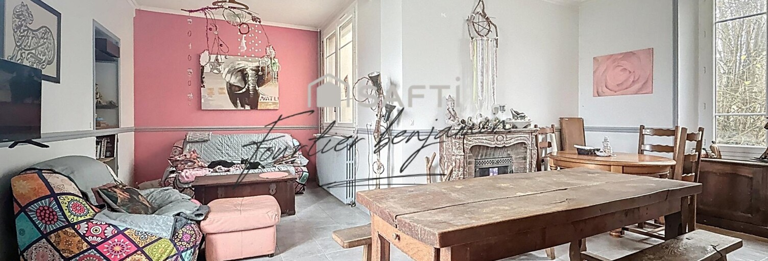 Maison 4 Pièces 126 m² à vendre à Longueville (77650)