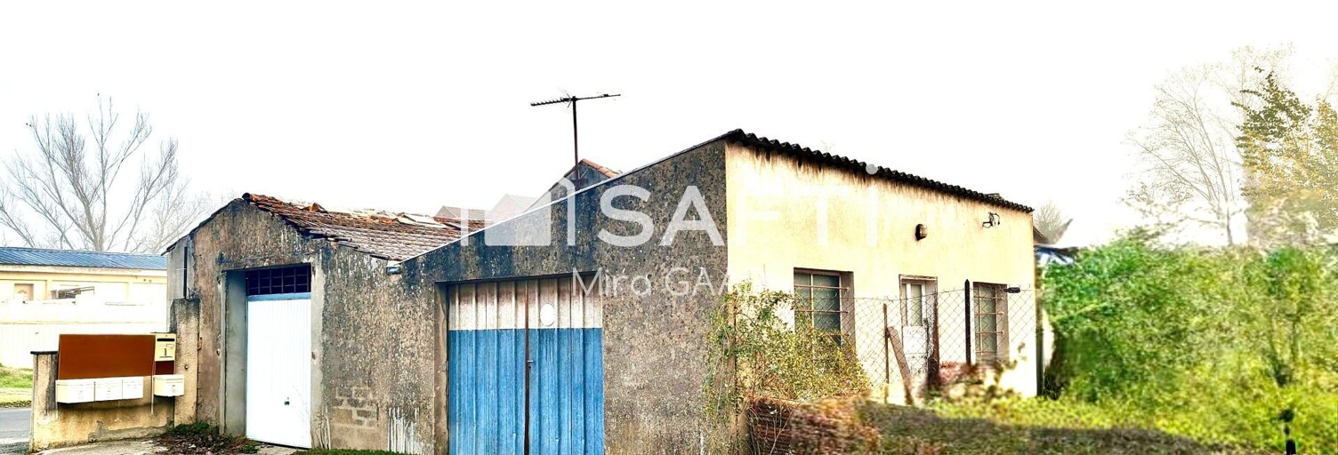 Maison 2 Pièces 75 m² à vendre à Graulhet (81300)