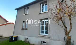 Maison 5 Pièces 100 m² à vendre à Chauvigny (86300)