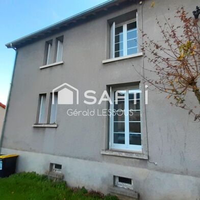 Maison 5 pièces 158000 €