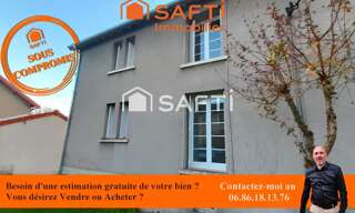 Maison 5 Pièces 100 m² à vendre à Chauvigny (86300)