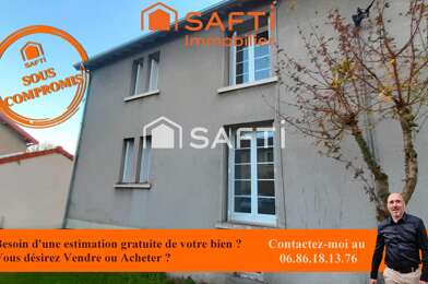 Maison 5 pièces 158000 €